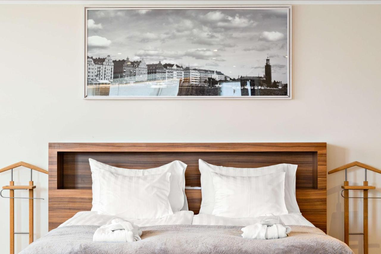 שטוקהולם Best Western Hotel Fridhemsplan מראה חיצוני תמונה