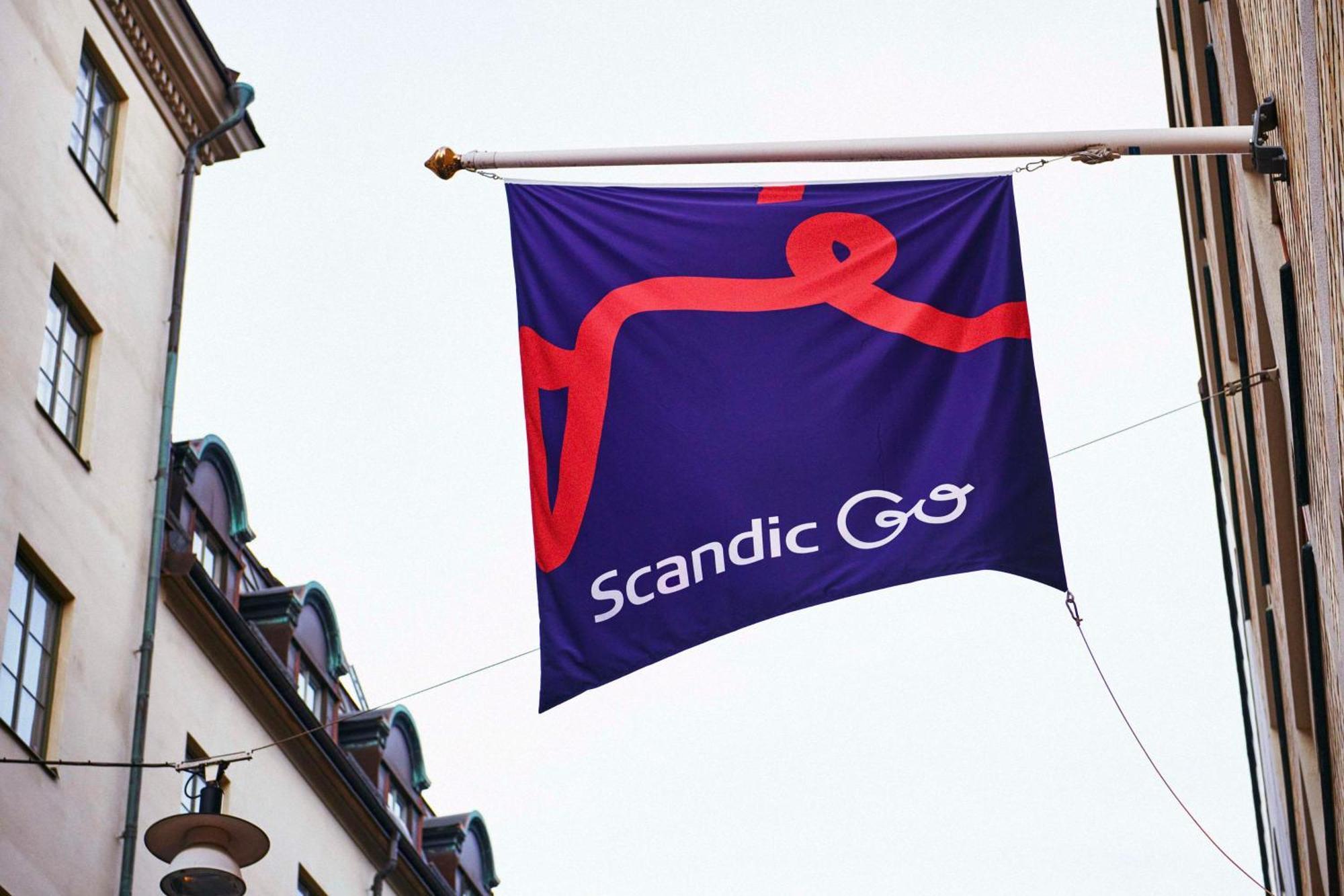 שטוקהולם Scandic Go, Sankt Eriksgatan 20 מראה חיצוני תמונה